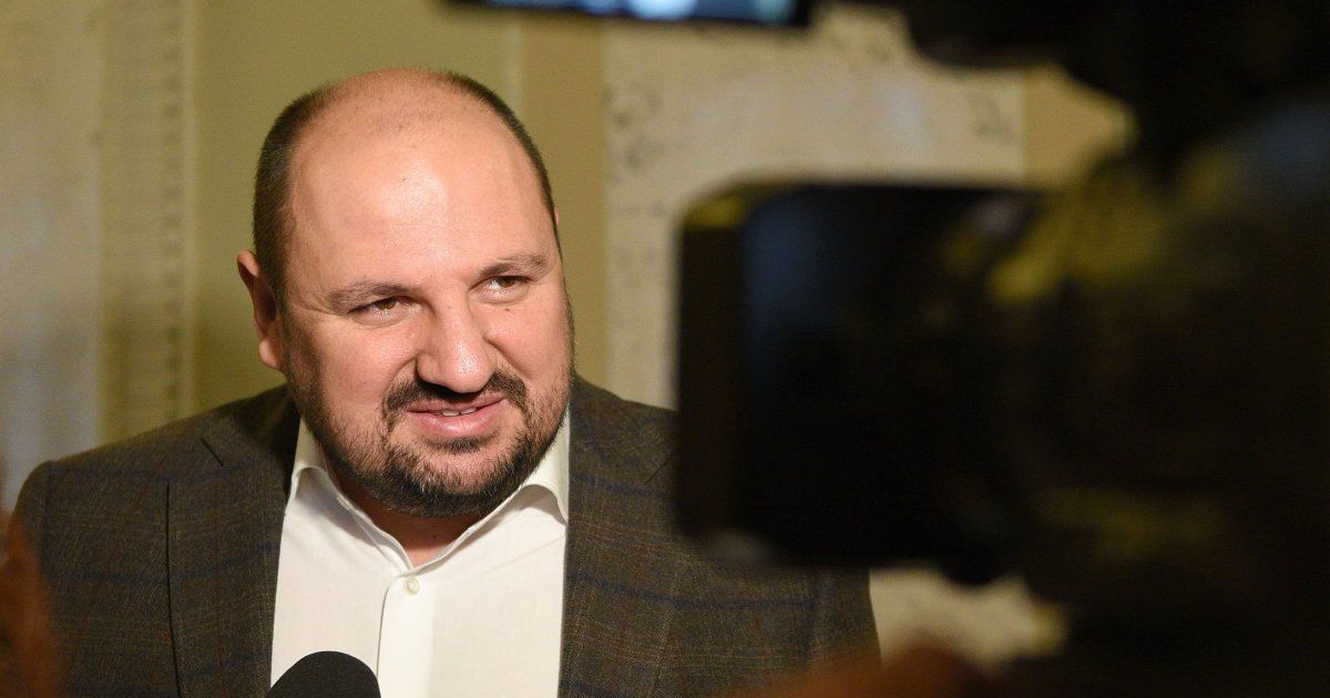 Розенблат рассыпался в комплиментах НАБУ после допроса