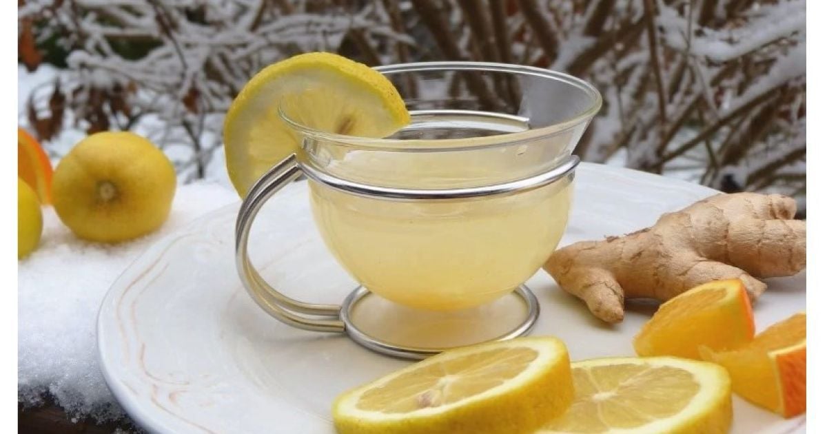 Чай для кишківника