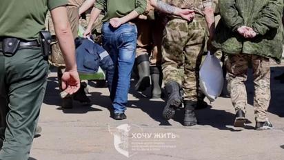 "Центр-3": в Україні відкрили новий табір для військовополонених окупантів