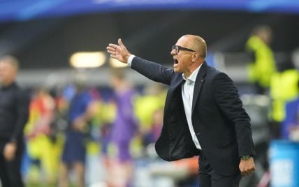 Тренер сборной Словакии высказался о поражении в матче против Украины на Евро-2024