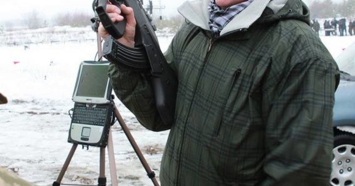 На Черниговщине опробовали новую военную технику / © facebook.com/theministryofdefence.ua
