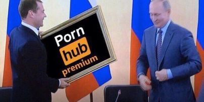 PornHub обошел блокировку и подарил россиянам бесплатный доступ к порно