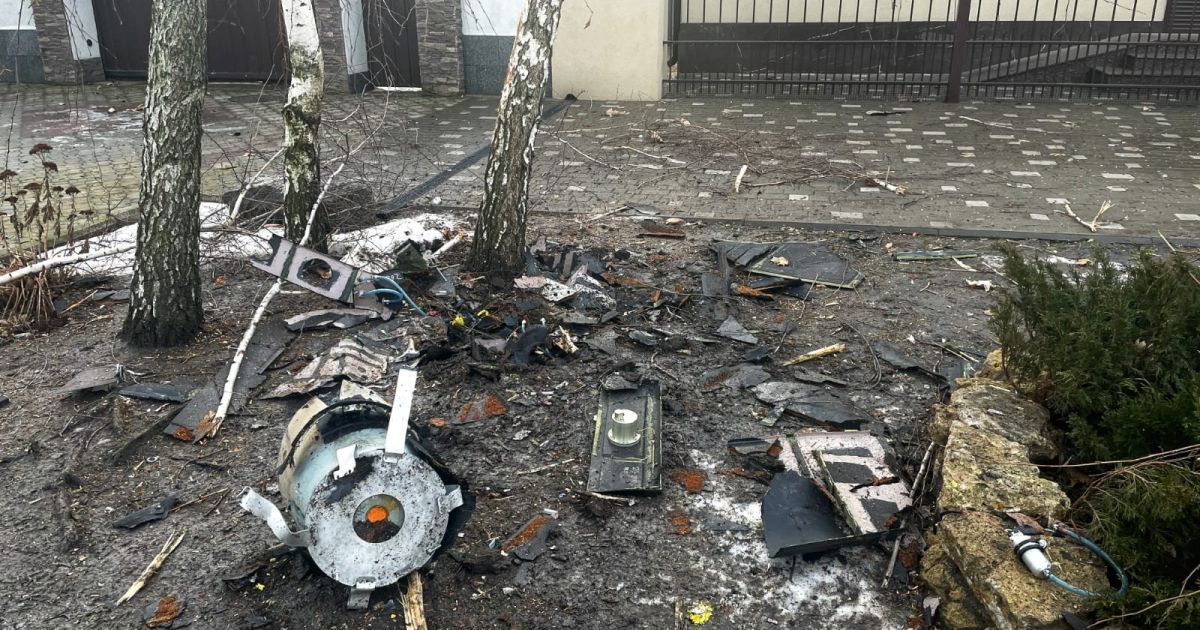 Наслідки обстрілу