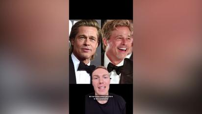 60-річний Бред Пітт зробив підтяжку обличчя