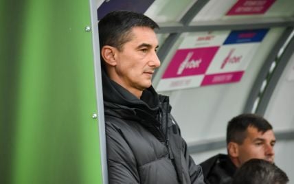 "Заря" во второй раз с начала сезона осталась без главного тренера – кто будет руководить командой