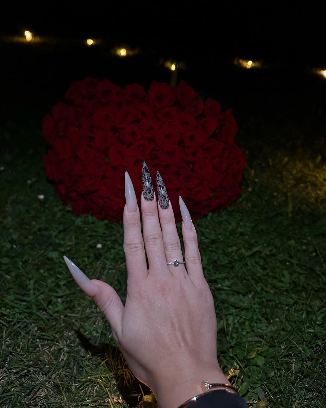 Юлия Верба выходит замуж / © instagram.com/verbaaa.verbaaa