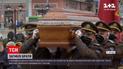 Новости Украины: в Черновцах простились с погибшим воином горно-штурмовой бригады