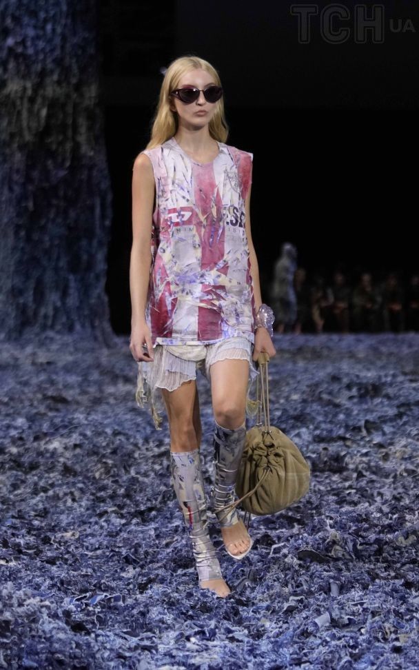 Коллекция Diesel весна-лето 2025 / © Associated Press