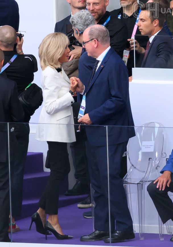 Брижит Макрон / © Getty Images