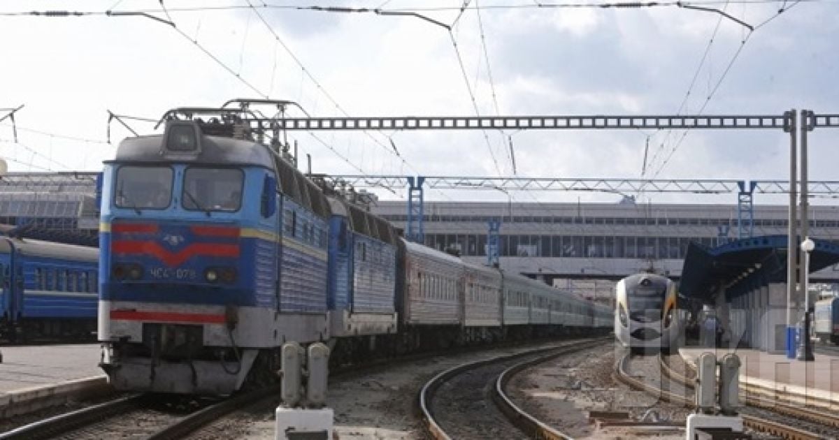 На путях нашли бездыханное тело молодого парня