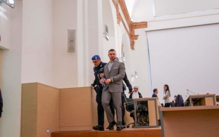 Аваков назвав вирок суду щодо Марківа "ганебним" і заявив про апеляцію
