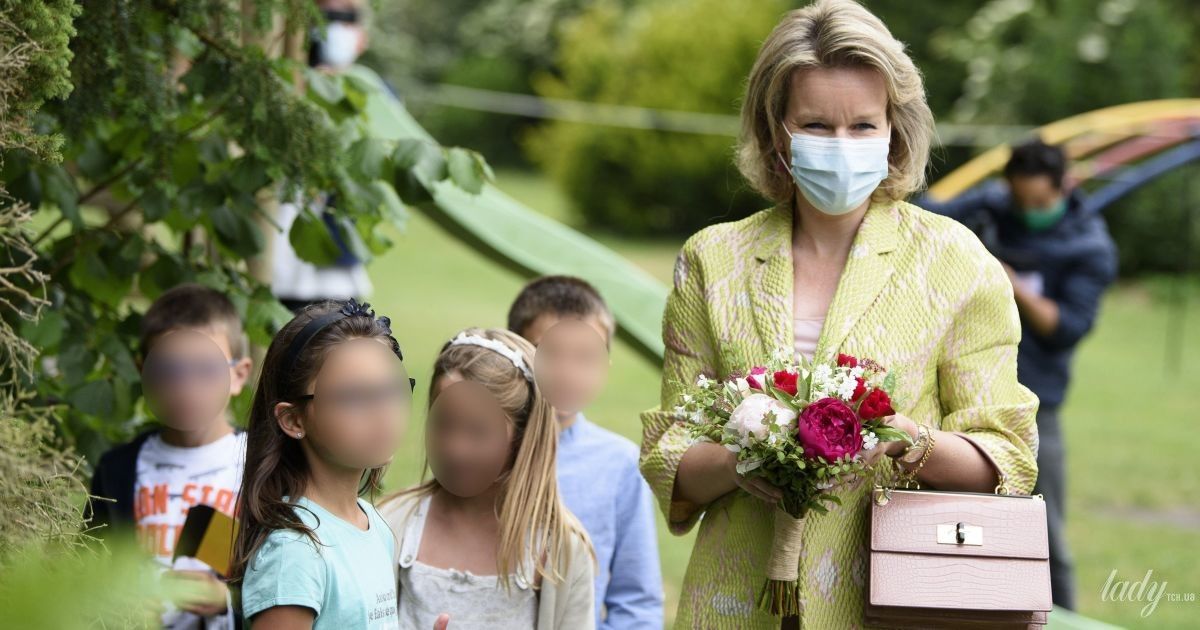 Королева Матильда