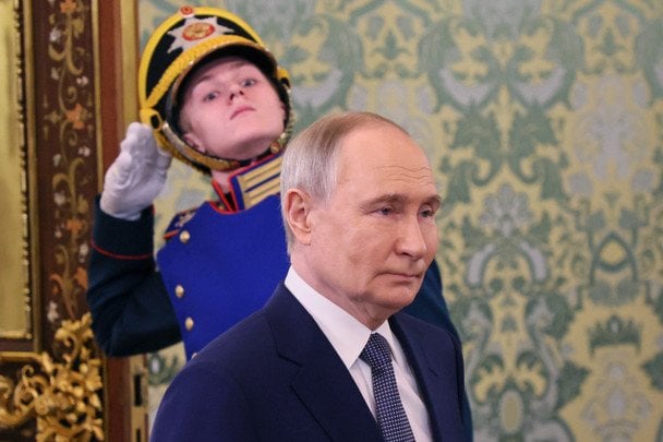 У Путина сделали заявление об обмене по формуле "1000 на 1000"