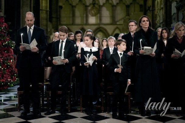 Сім’я принца та принцеси Уельських / © Associated Press