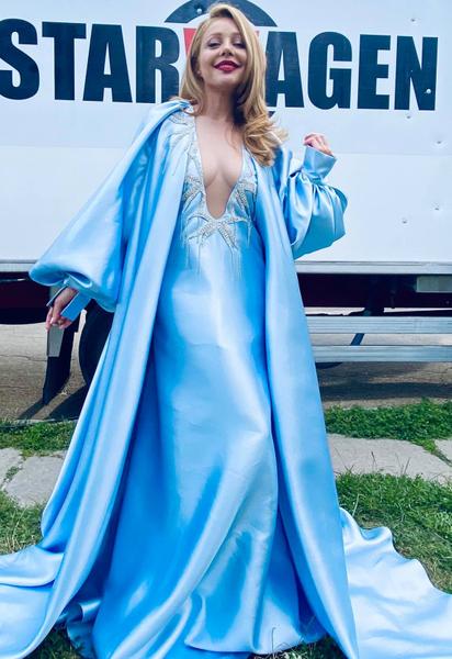 Тина Каролдың сексуалды суреттері