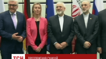 США продовжили санкції проти Ірану