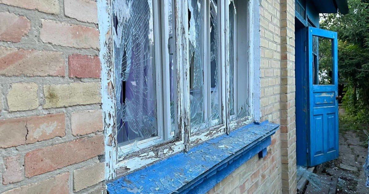 Атака дронів по Київщині 11 липня