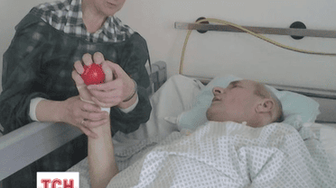 Активіст, травмований рік тому на Інститутській, бореться за життя