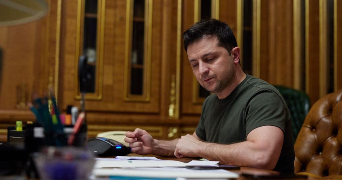 Зеленський привітав пропозицію Алієва і Ердогана організувати переговори з РФ