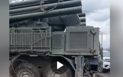 На Миколаївщині захисники знищили третій "панцерник" російських окупантів: відео