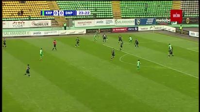 Карпати - Дніпро-1 - 1:0. Відео голу Діє