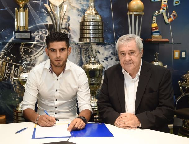  / © twitter.com/BocaJrsOficial