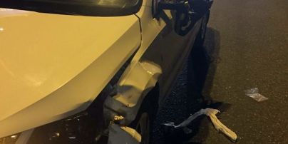 У Києві автомобіль поліції на смерть збив пішохода: справою зайнялось ДБР