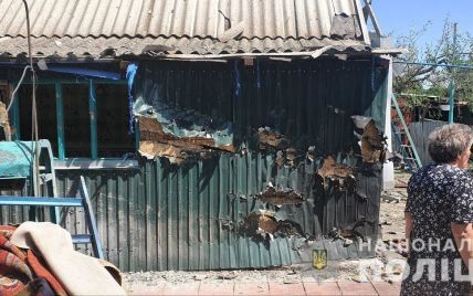 Оккупанты за сутки убили в Донецкой области двух мирных людей, еще по меньшей мере двоих ранили