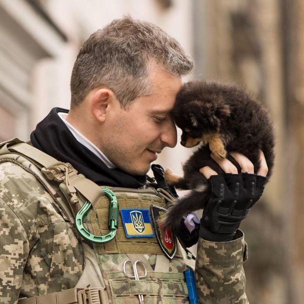 Коля Сєрга / © instagram.com/thekolya