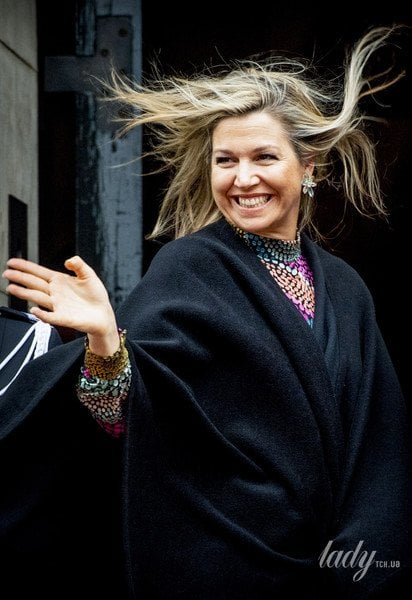 Королева Максима / © Getty Images