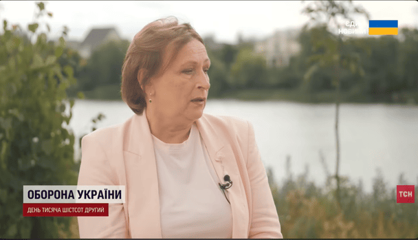 Світлана Шурда / © ТСН