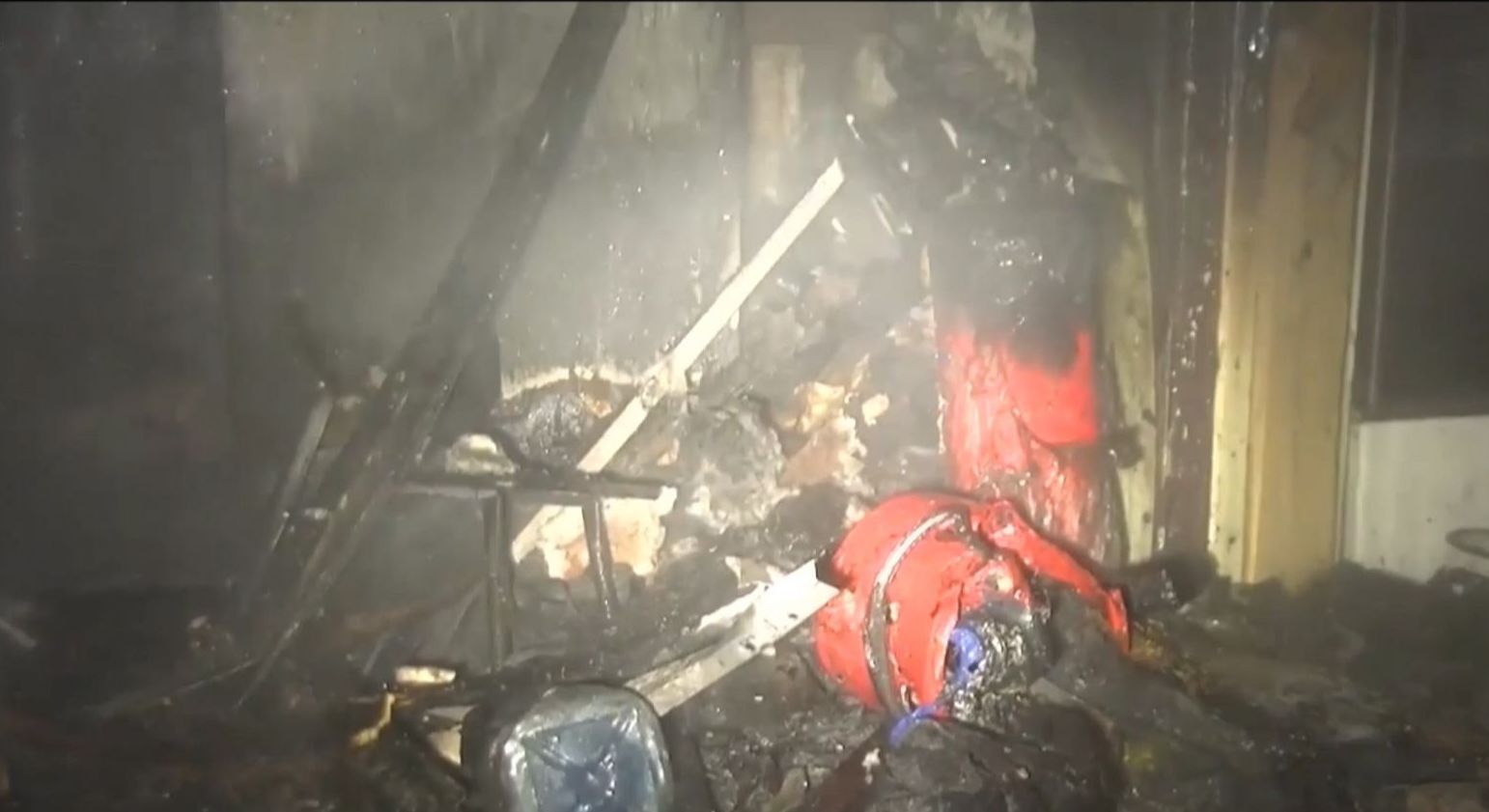 Два человека погибли в пожарах в Харькове