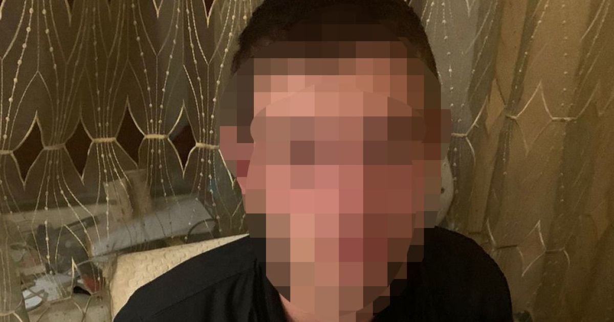 Підозрюваний у зґвалтуванні