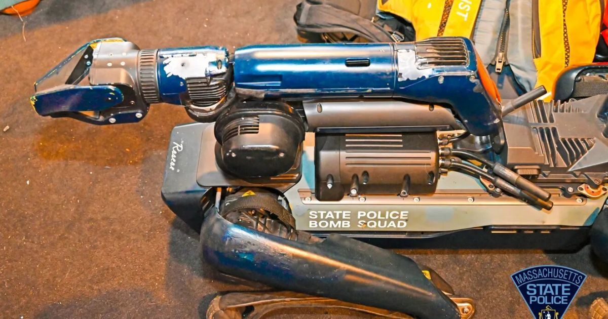 Робот-собака