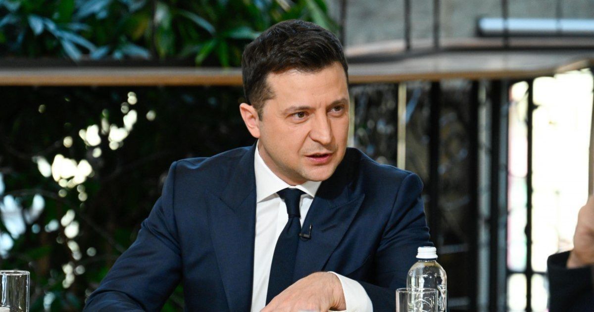 "Можете приехать к ним в гости": Зеленский рассказал, кому отдал в пользование государственные дачи