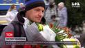 Як у Херсоні зустріли шкільного двірника, який виборов золоту медаль із джиу-джитсу на Чемпіонаті світу