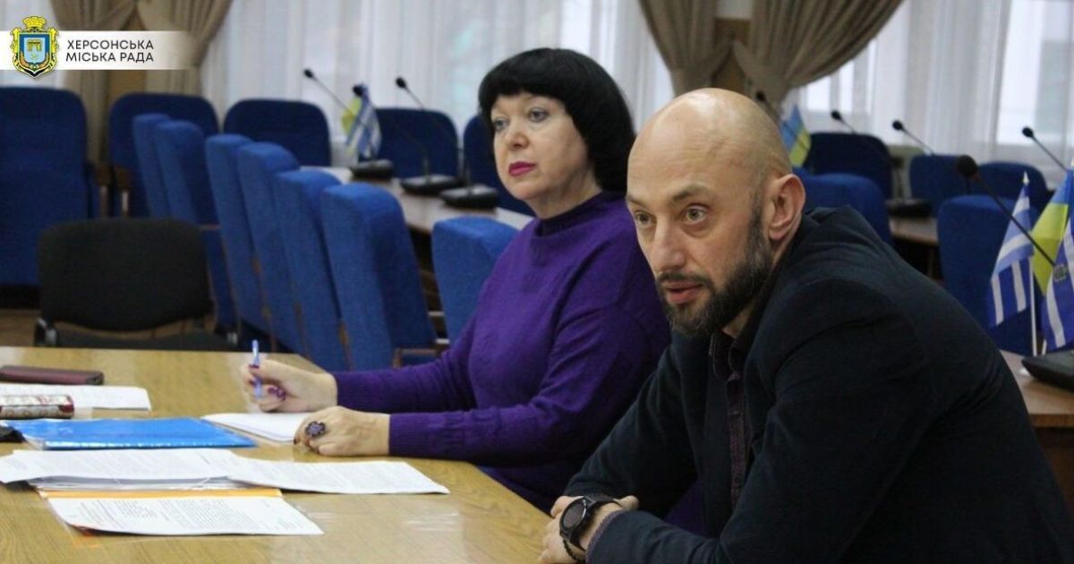В Херсоне отказались переименовать улицу Московскую