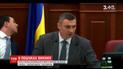 Поиск виновных: Кличко уволил главу "Киевавтодора" из-за обрушения Шулявского моста