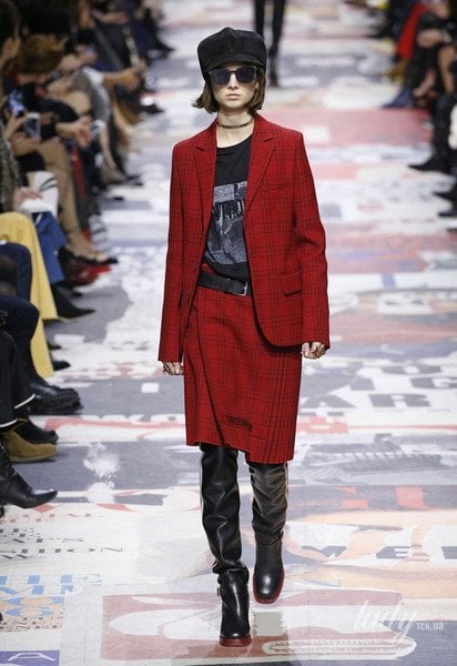Колекція Christian Dior прет-а-порте сезону осінь-зима 2018-2019 / © East News