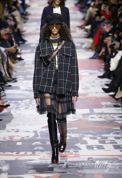 Колекція Christian Dior прет-а-порте сезону осінь-зима 2018-2019 / © East News