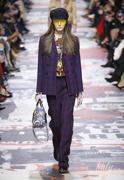 Колекція Christian Dior прет-а-порте сезону осінь-зима 2018-2019 / © East News