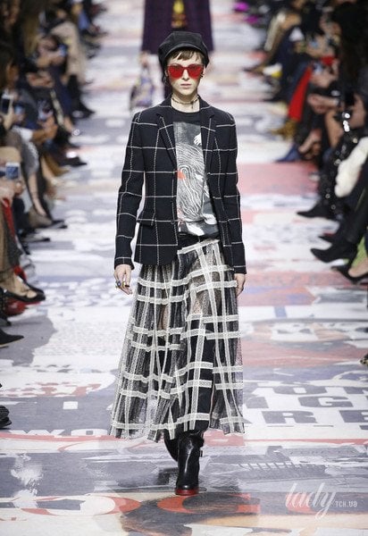 Колекція Christian Dior прет-а-порте сезону осінь-зима 2018-2019 / © East News