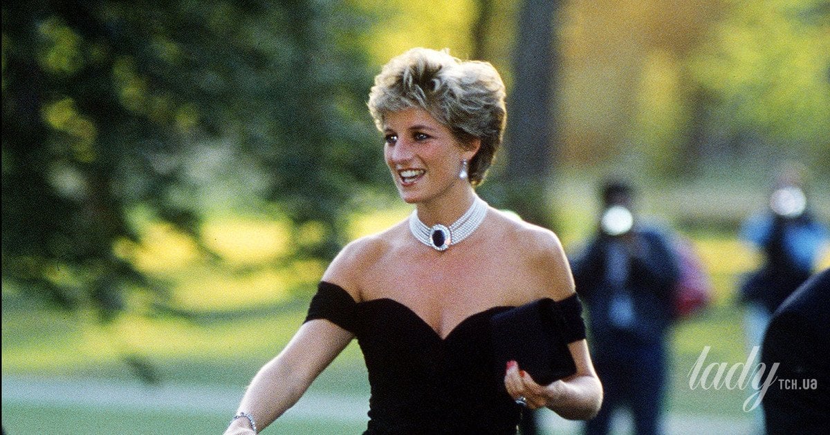 Принцеса Діана, 1994 рік