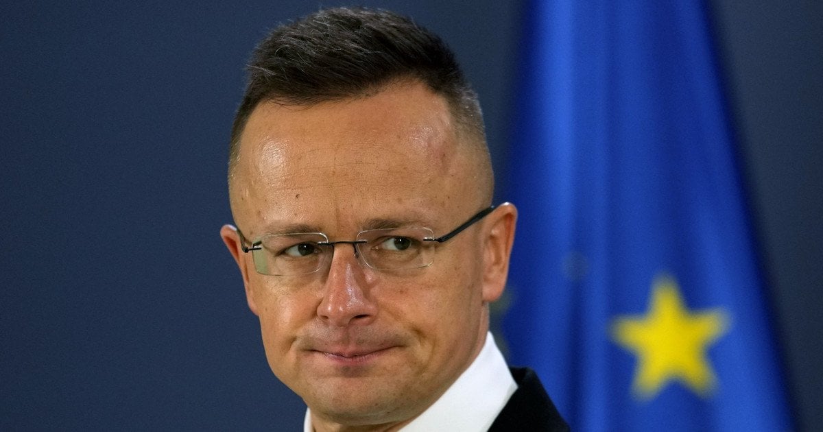 "Щоб Росія не обстрілювала Закарпаття": Сіярто пояснив, чому Угорщина не постачає Україні зброю