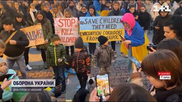 Як відбувається благодійний концерт для допомоги українцям у Литві
