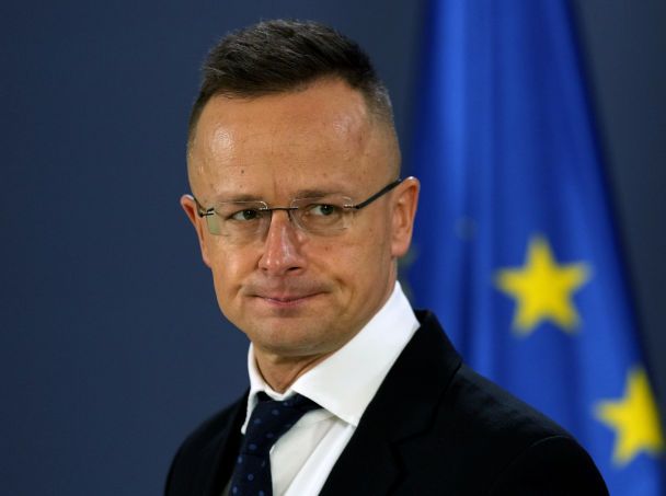 Разоблачение венгерской шпионской сети в Украине: как отреагировал глава МИД Сиярто