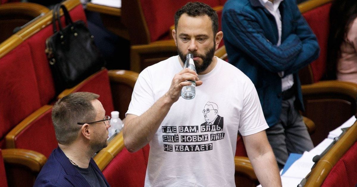 Дубинский хочет лишить гражданства директора "Укроборонпрома"