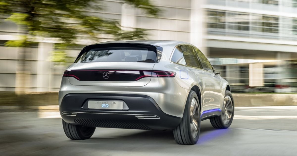 Mercedes-Benz Generation EQ