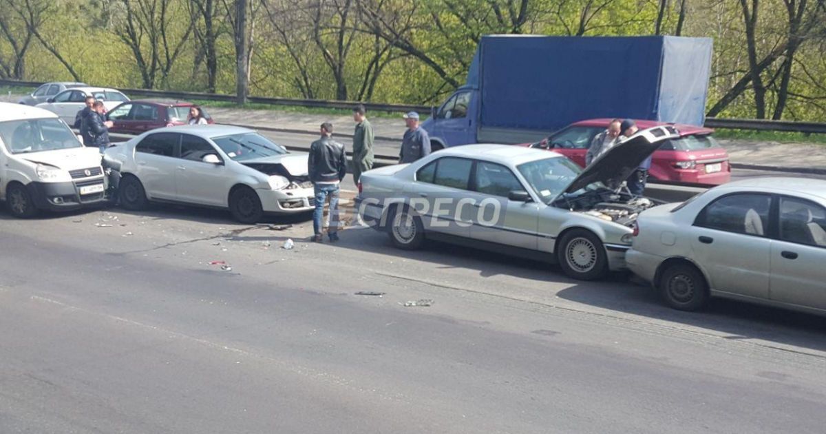дтп теліги_1 / © Еспресо.TV
