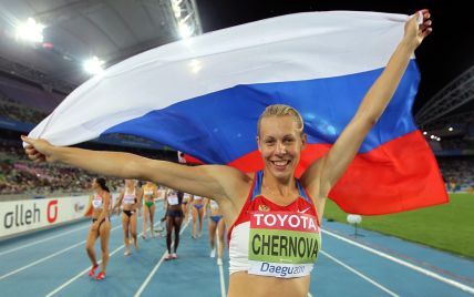 У российской легкоатлетки забрали вторую олимпийскую медаль за допинг